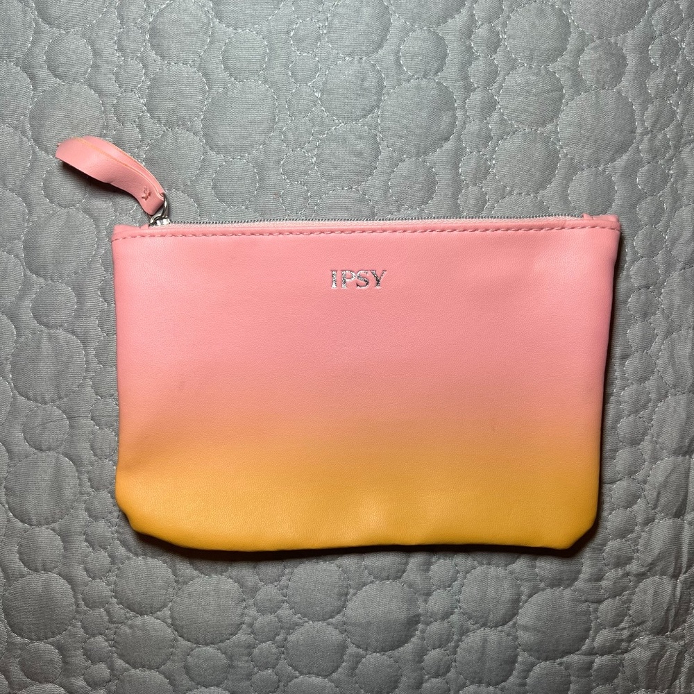 New IPSY Cosmetic/Makeup Bag